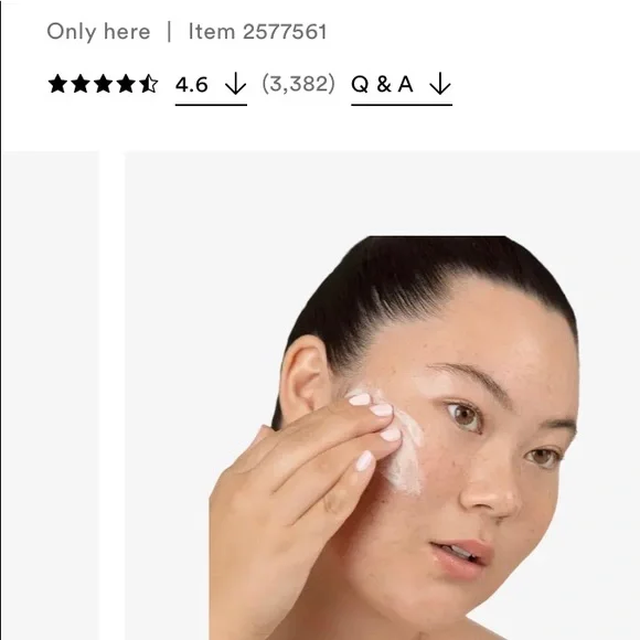 Keys Soulcare Be Luminous Exfoliator - Picture 2 of 10